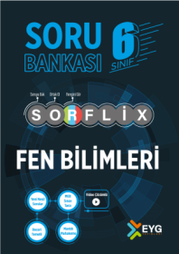 6. Sınıf Fen Bilimleri Soru Bankası - SORFLIX - 2021