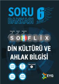 6. Sınıf Din Kültürü Soru Bankası - SORFLIX - 2021