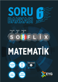 6. Sınıf Matematik Soru Bankası - SORFLIX - 2021
