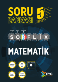 5. Sınıf Matematik Soru Bankası - SORFLİX - 2021