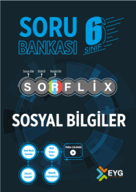 6. Sınıf Sosyal Bilgiler Soru Bankası - SORFLIX - 2021