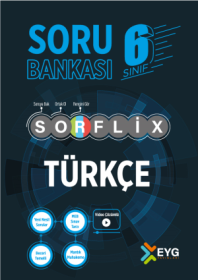 6. Sınıf Türkçe Soru Bankası - SORFLIX - 2021