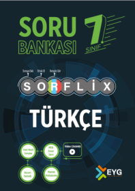 7. Sınıf Türkçe Soru Bankası - SORFLIX - 2021