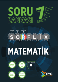 7. Sınıf Matematik Soru Bankası - SORFLIX - 2021
