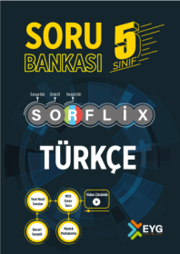 5. Sınıf Türkçe Soru Bankası - SORFLIX - 2021