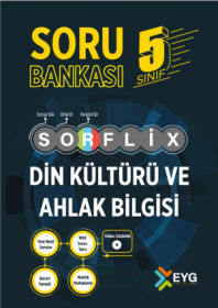 5. Sınıf Din Kültürü Soru Bankası - SORFLIX - 2021