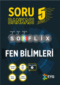 5. Sınıf Fen Bilimleri Soru Bankası - SORFLIX - 2021