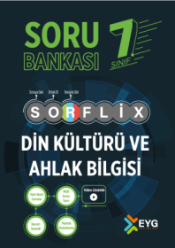 7. Sınıf Din Kültürü Soru Bankası - SORFLIX - 2021